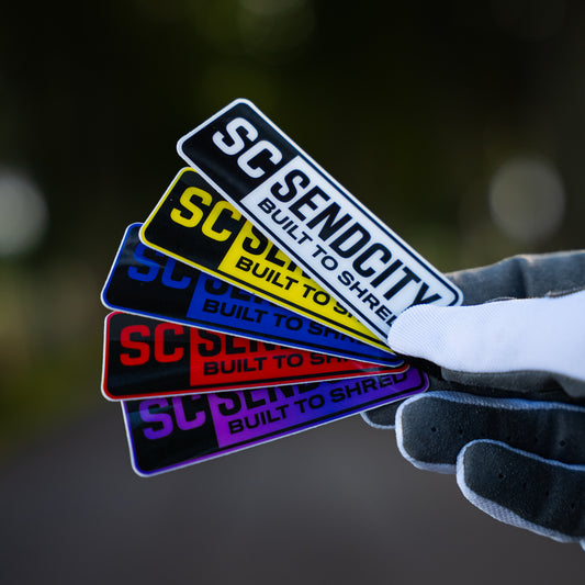 SendCity Sticker Pack Normal