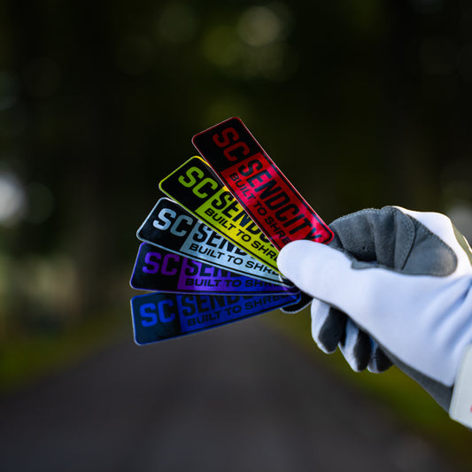 SendCity Sticker Pack (Chrome)