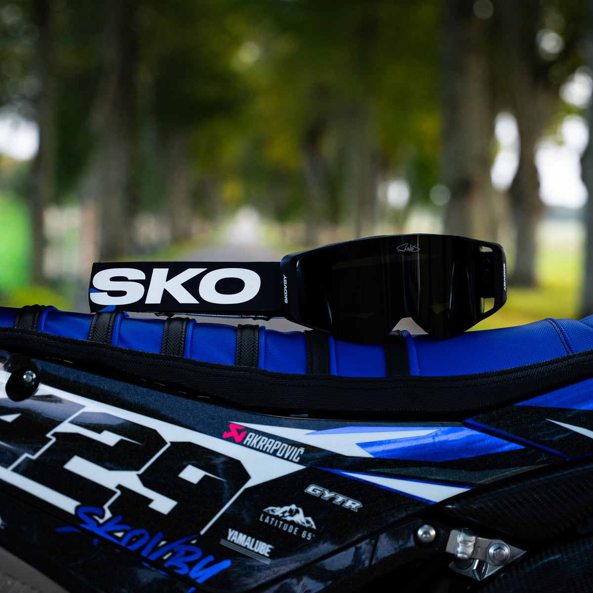 SKOOVBY MAGNETIC GOGGLE
