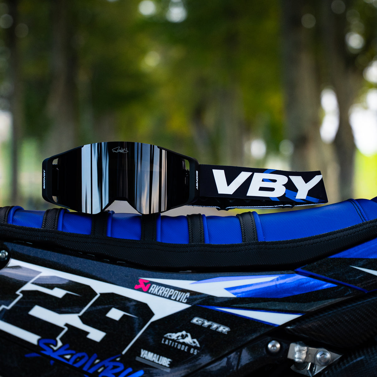 SKOOVBY MAGNETIC GOGGLE