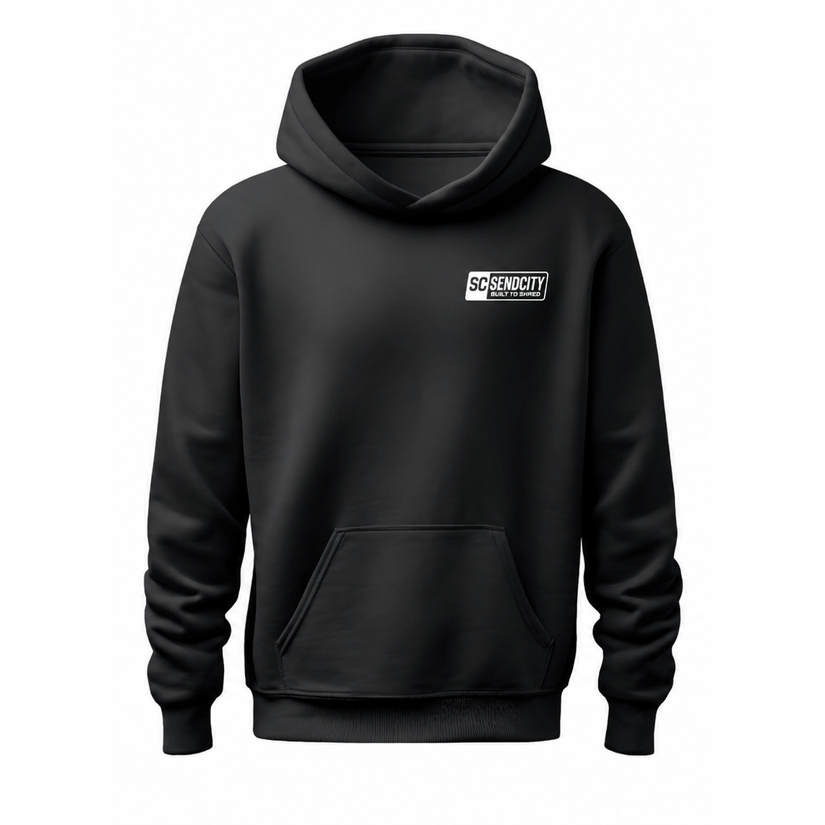 Official Sender Hoodie