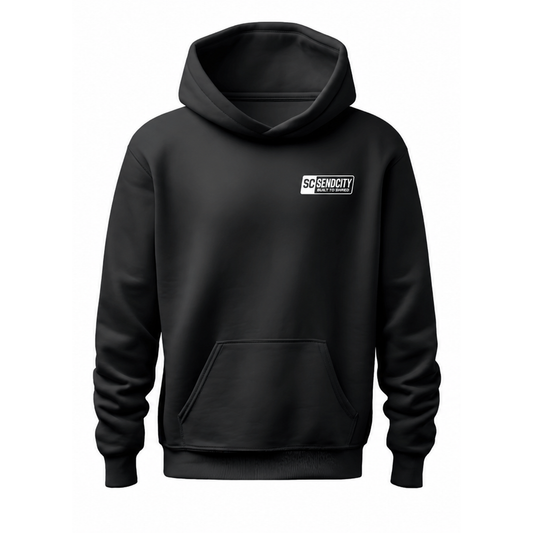 Official Sender Hoodie