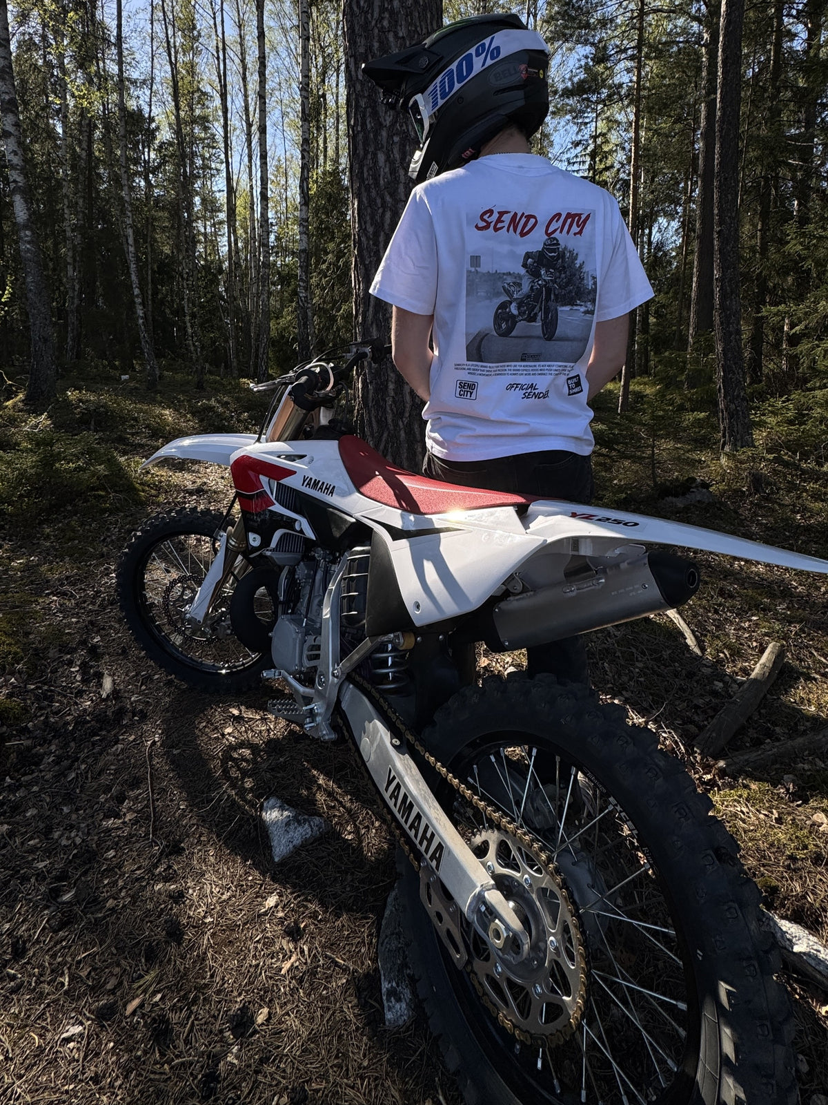 Official Sender T-Shirt