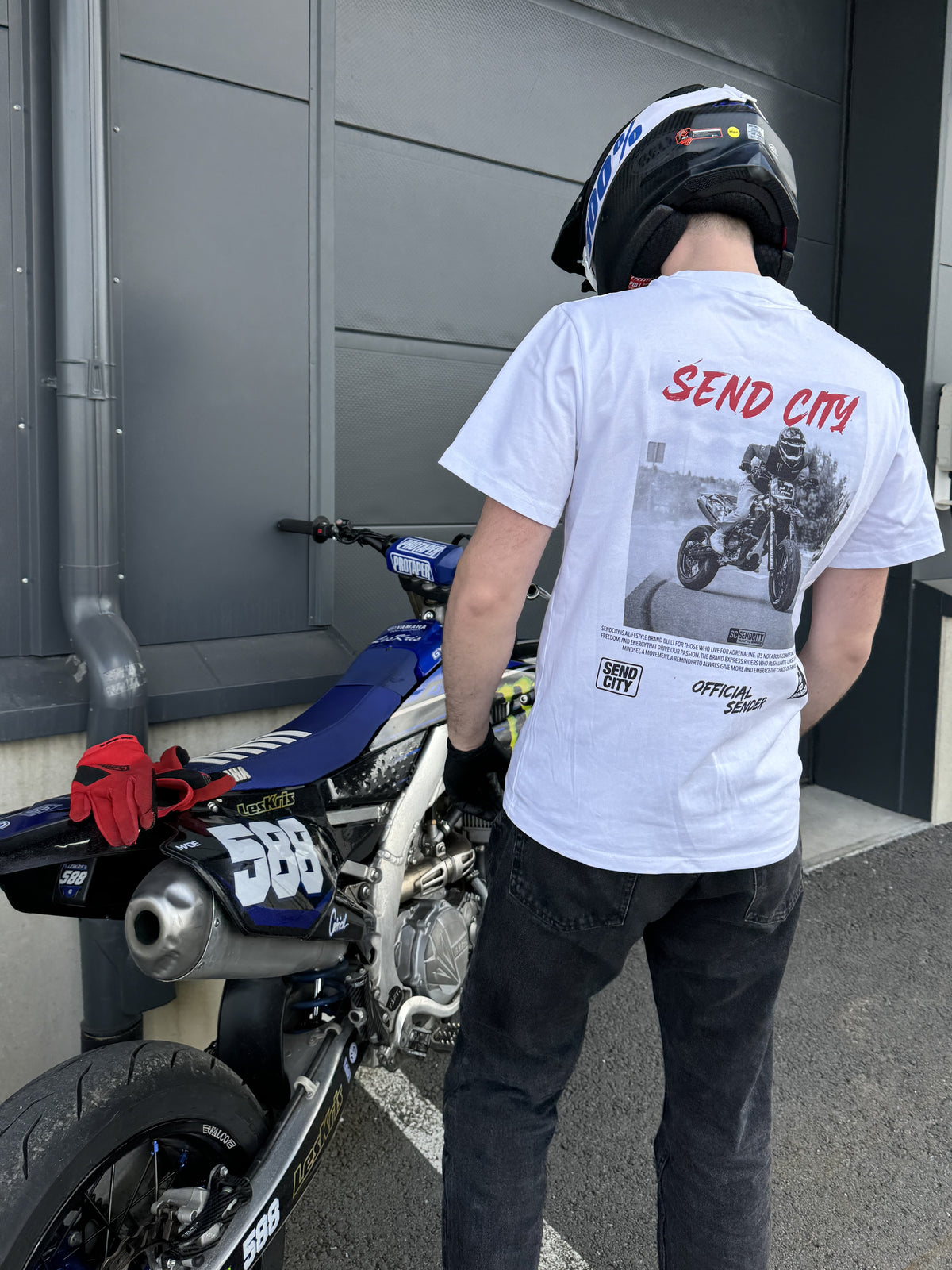 Official Sender T-Shirt