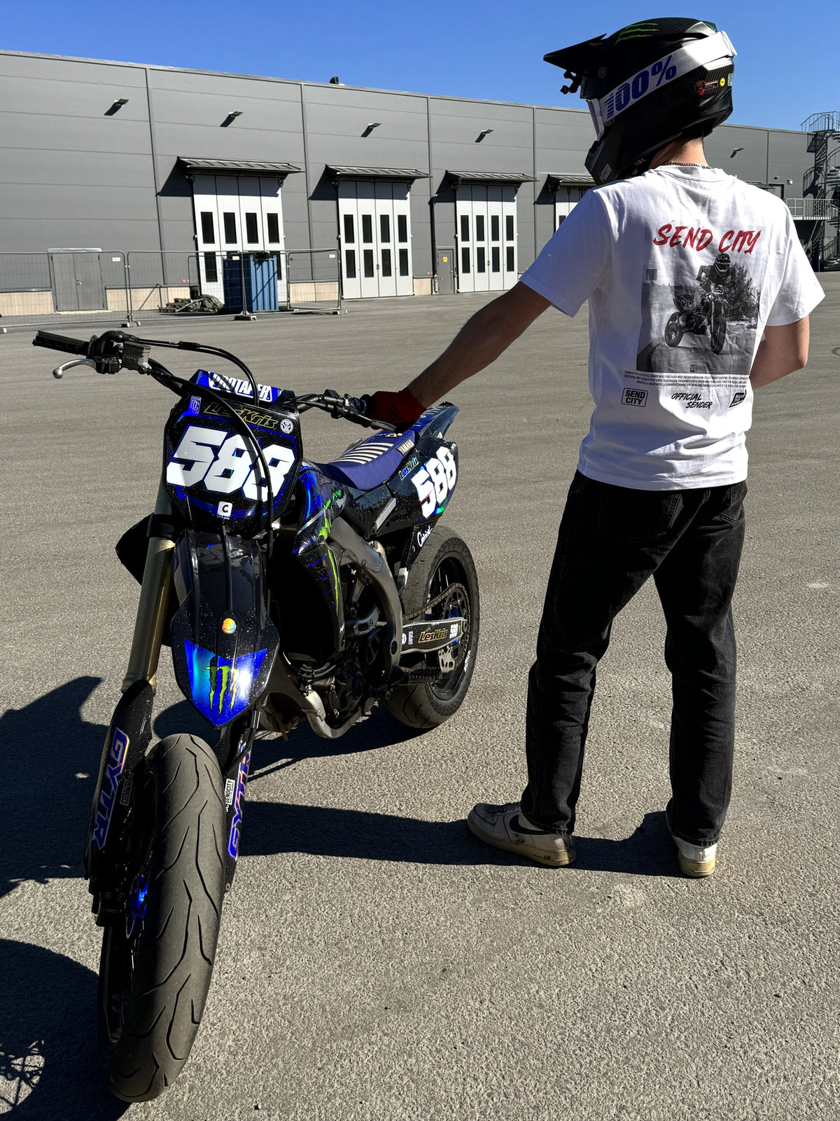 Official Sender T-Shirt