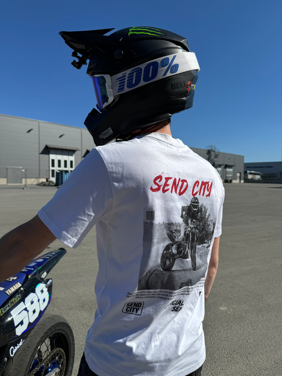 Official Sender T-Shirt
