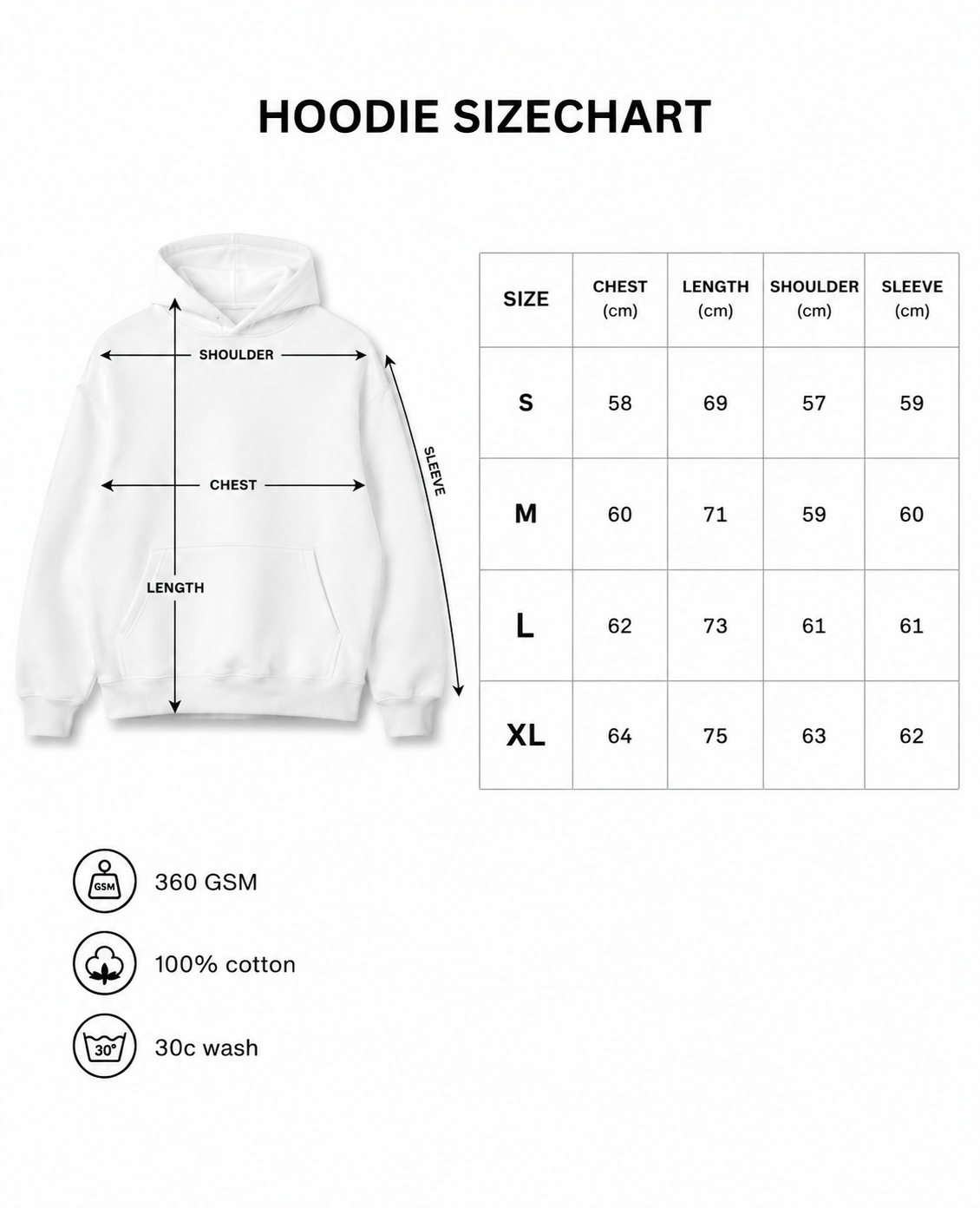 Official Sender Hoodie