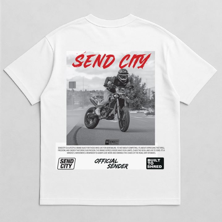 Official Sender T-Shirt
