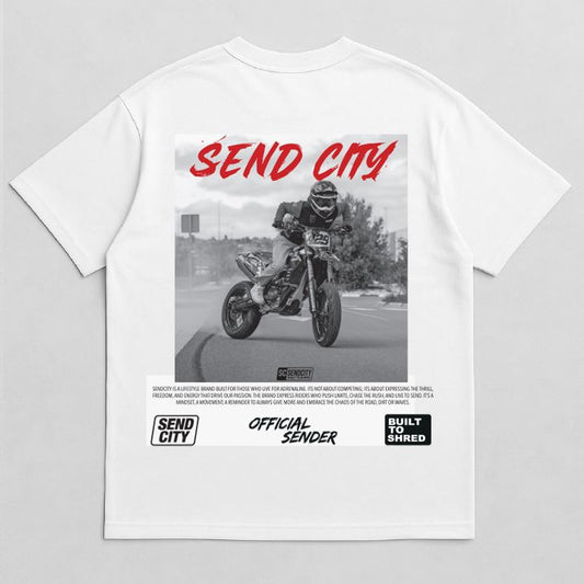 Official Sender T-Shirt
